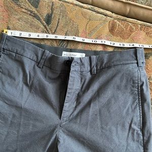 Dark grey chinos from Hill City